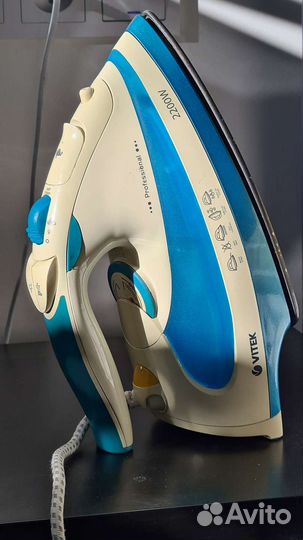 Утюг vitek