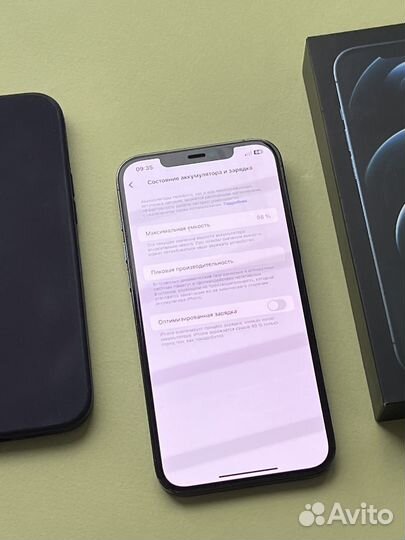 iPhone 12 Pro Max, 256 ГБ