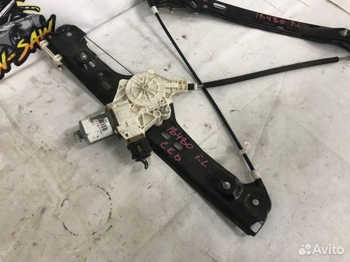 Стеклоподъемник передний левый Bmw 3 E90