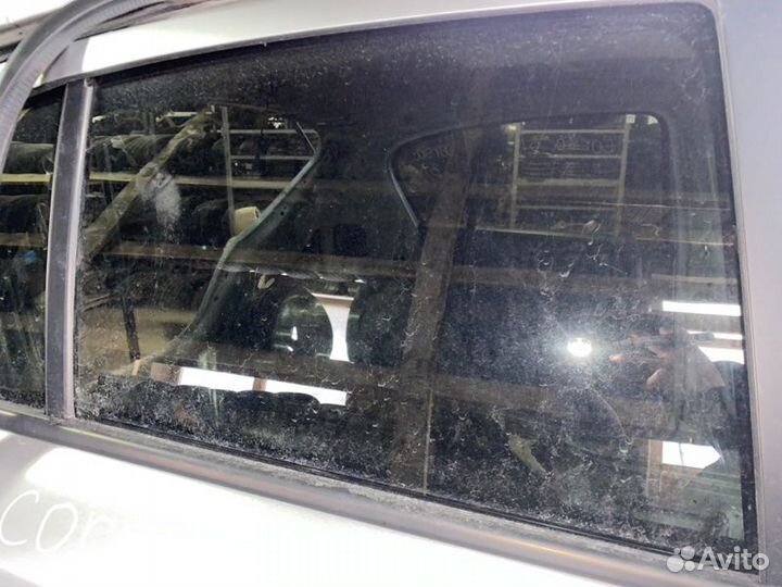Стекло двери заднее правое Opel Corsa хэтчбек 5 дв