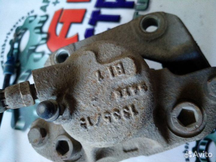 Суппорт тормозной Renault Logan седан K7J 710 2009