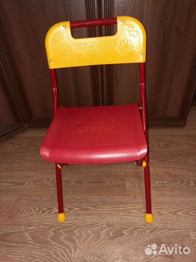 Детский стульчик Ника