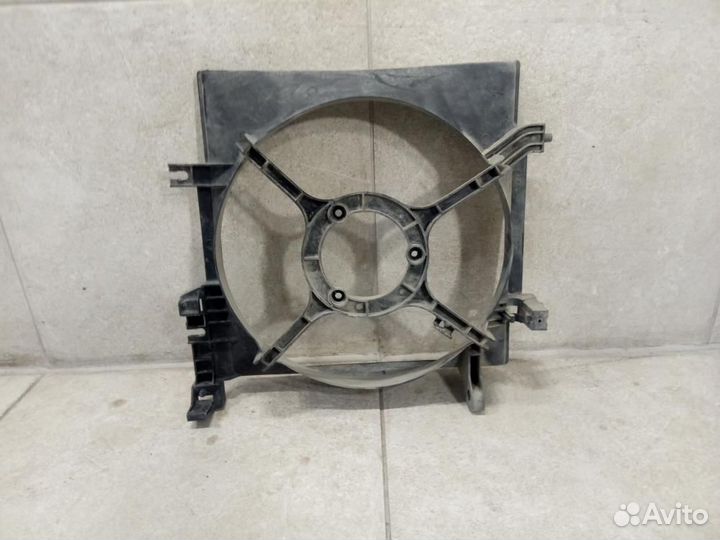 Диффузор вентилятора Subaru Forester 3 SH S12 2007