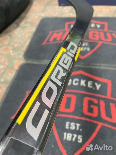 Клюшка хоккейная Сorbid Silky Мitts