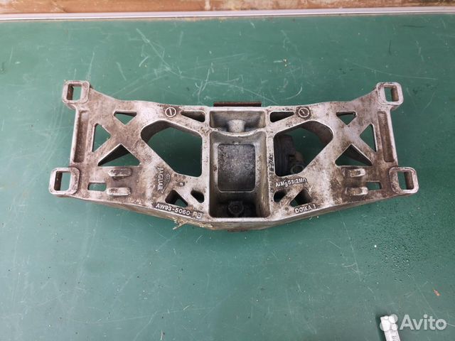 Кронштейн АКПП Jaguar XJ X351