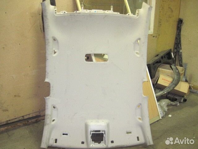 Обшивка потолка, Volkswagen (Фольксваген) -passat