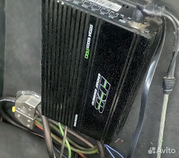 Сабвуфер 15 Deaf bonce 255