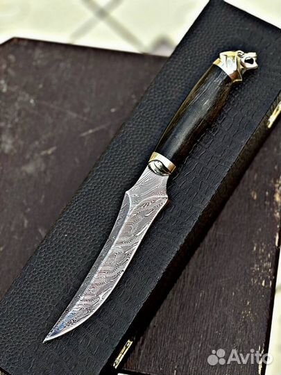 Авторские ножи собственного производства