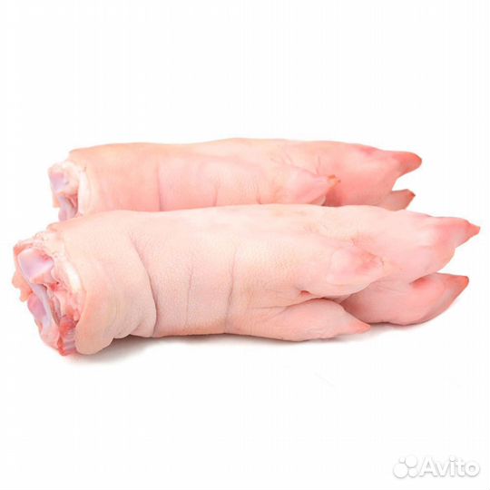 Ножки свиные