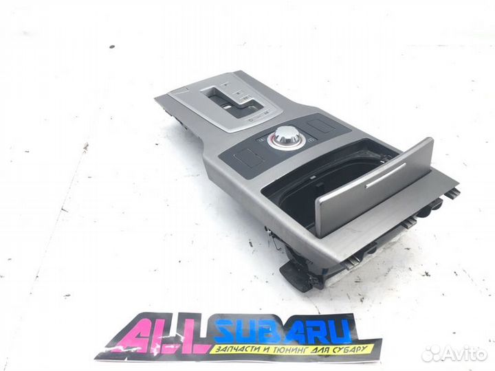 Рамка кулисы передняя Subaru Legacy BR 2009 - 2014