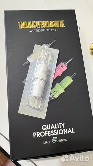 Картриджи для тату