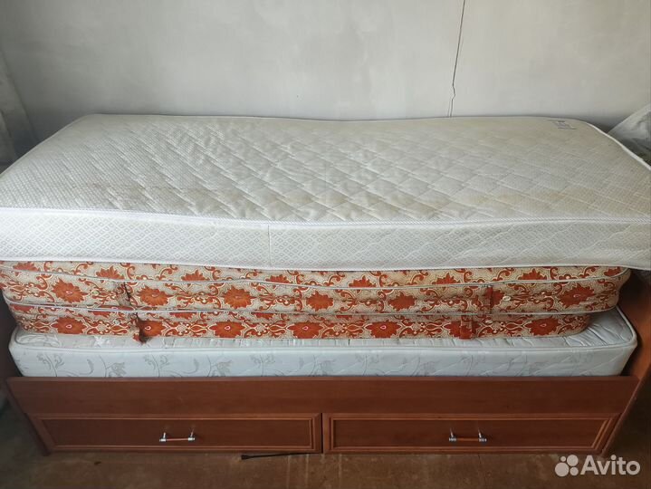 Матрасы
