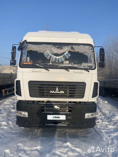 МАЗ 643028-520-012, 2020