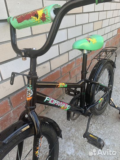 Велосипед детский Forward 18