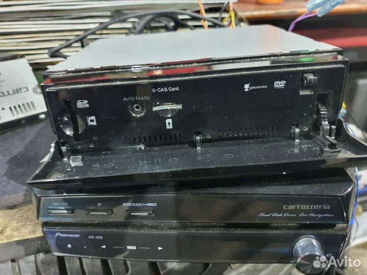 Pioneer 99. carrozeria