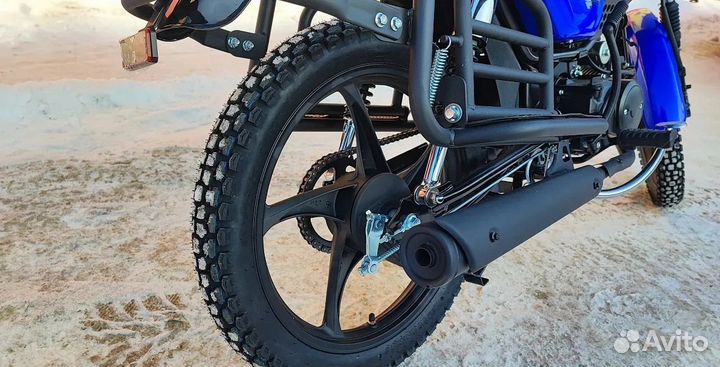 Мопед promax SKY 130