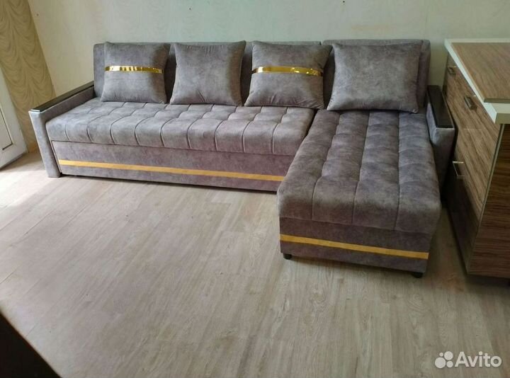 Угловой диван в наличии не б/у