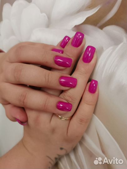 Услуги ногтевого сервиса