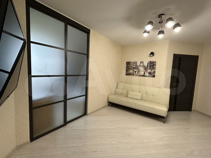 2-к. квартира, 69,7 м², 13/26 эт.