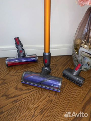 Пылесос Dyson V8 absolute