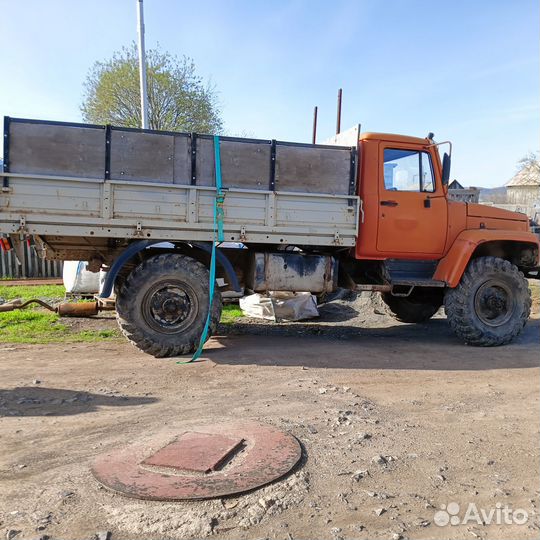 Газ 3308 Садко 2007г по запчастям