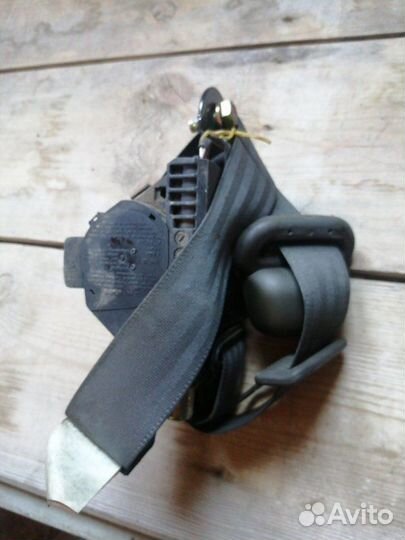 Ремни безопасности передние правые Chevrolet