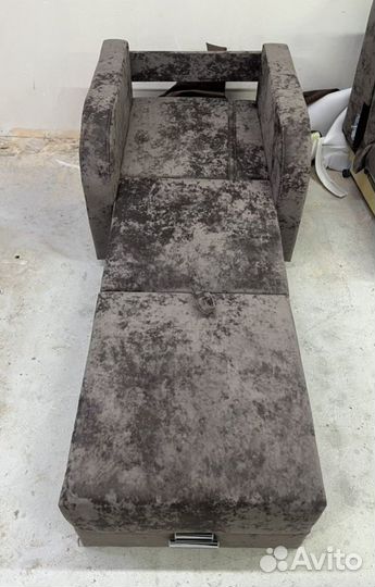 Кресло кровать +2 подушки #09