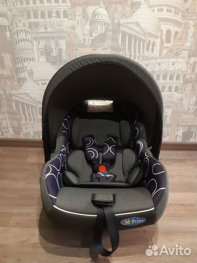 Автолюлька от 0 до 13 кг