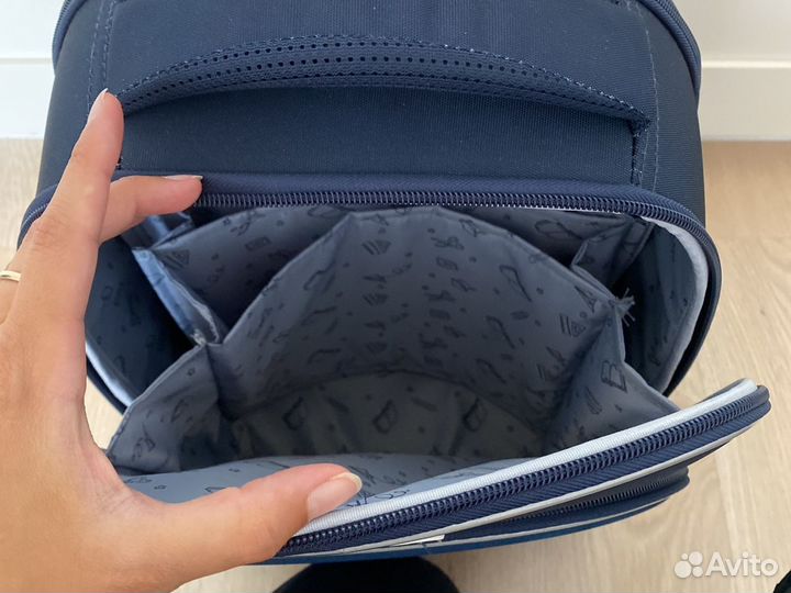 Рюкзак новый mag taller трансформер