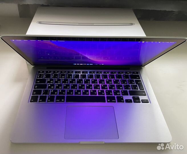 Apple MacBook Pro 13 retina 2015 (i5/256/8)