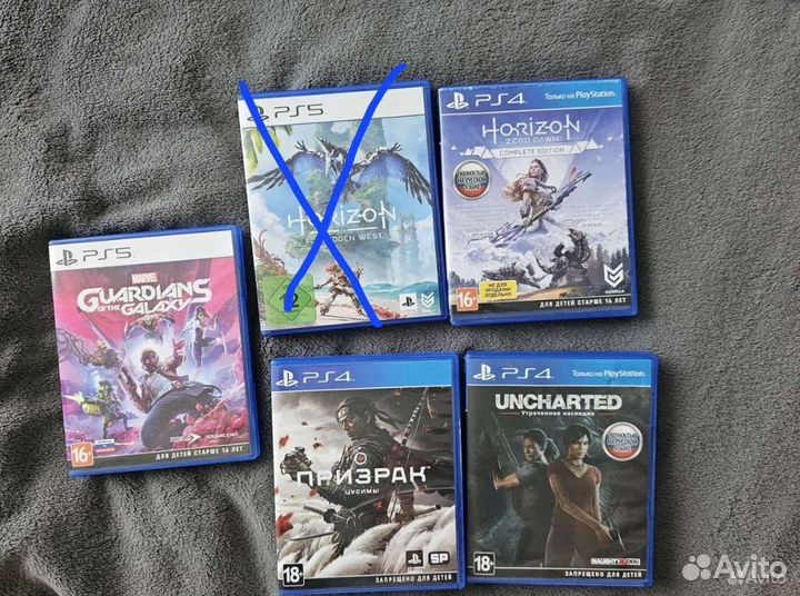 Игры для приставок ps4 ps5
