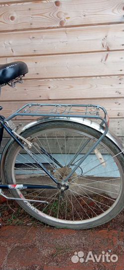 Велосипед stels навигатор 350