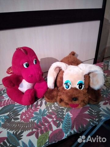 Мягкие игрушки
