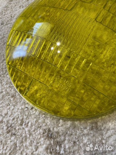 Фары ваз 2101