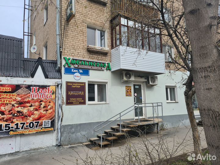 Действующий магазин разливного пива