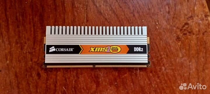 Corsair XMS DDR2