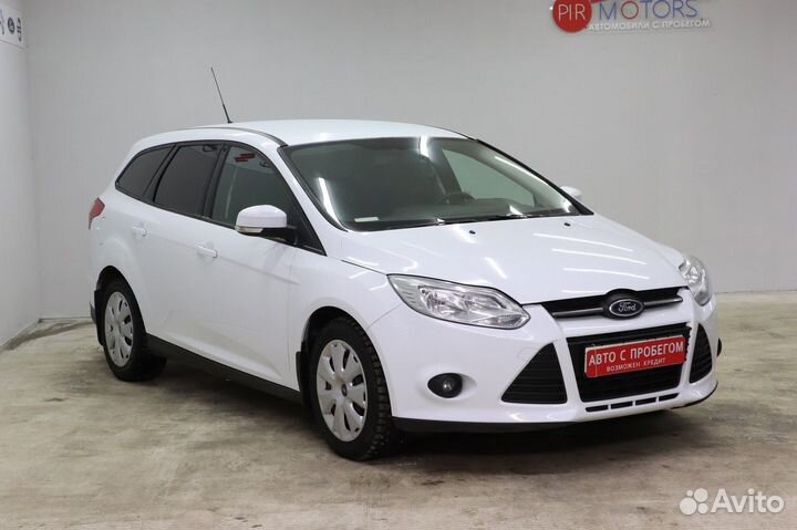 Ford Focus 1.6 AMT, 2013, 156 091 км