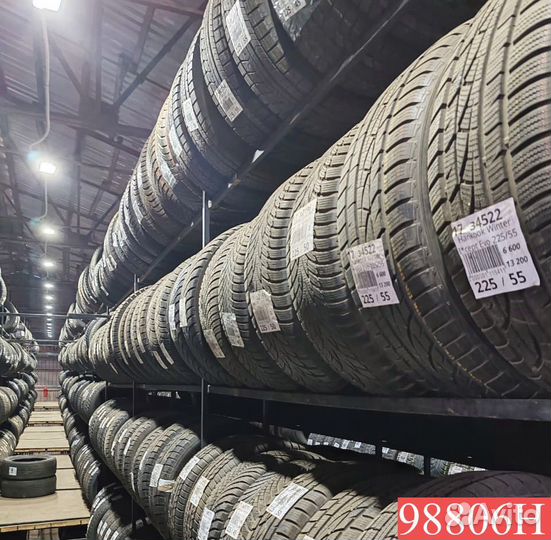 Hankook I'Pike RW11 225/60 R17 99M