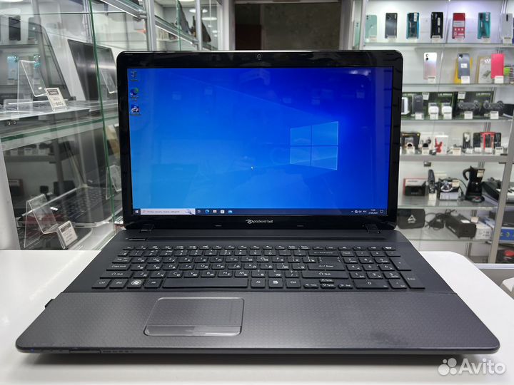 Ноутбук Packard Bell P7YS0