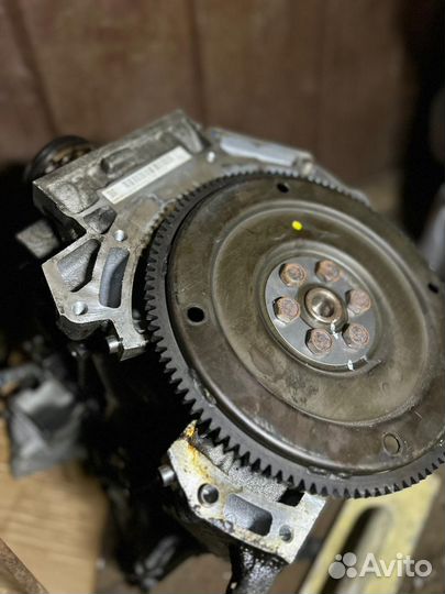 Двигатель на mazda cx 7