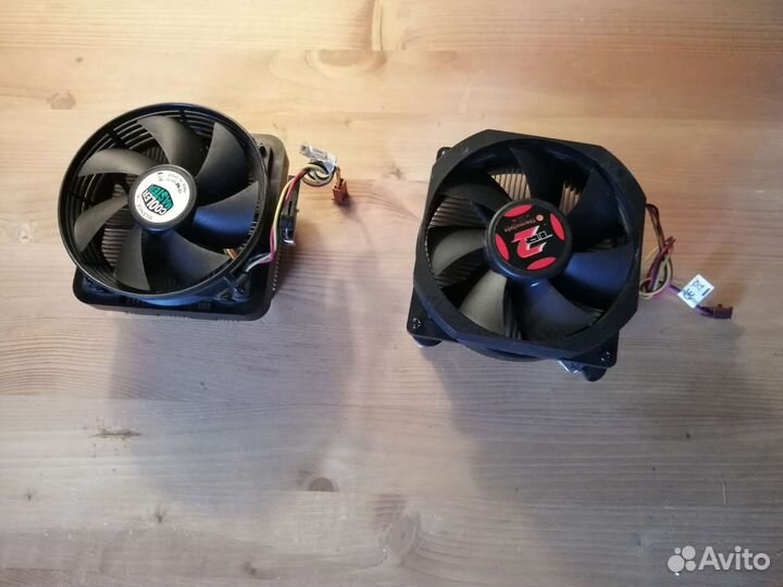 Кулер для процессора