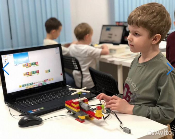 Готовый бизнес. Школа программирования для детей