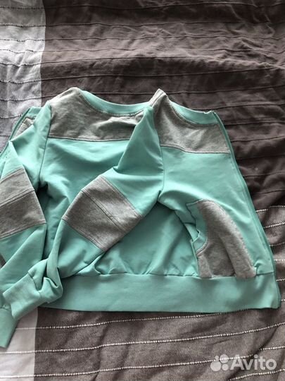 Спортивная кофта