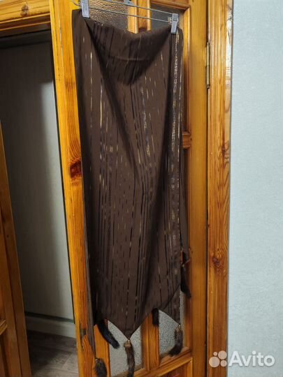 Шарфы и палантины