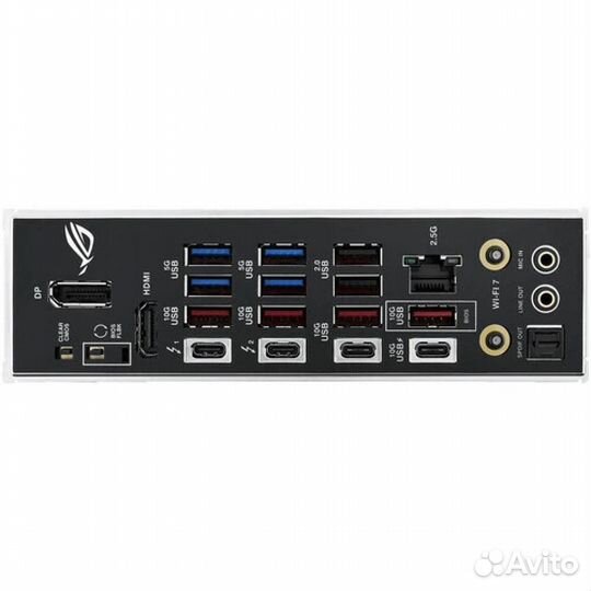 Материнская плата Asus ROG strix Z890-F GAM 677879