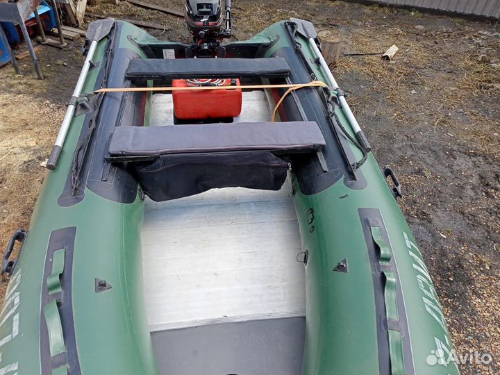 Лодка+мотор+прицеп