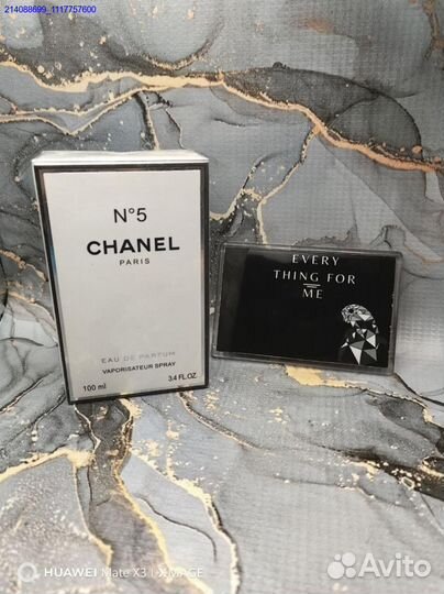 Туалетная вода Chanel No 5 100 мл для женщин (Арт.12132)