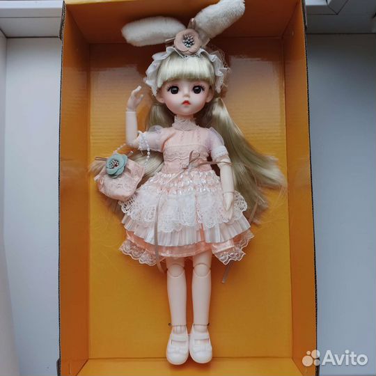 Новые куклы smile gooding