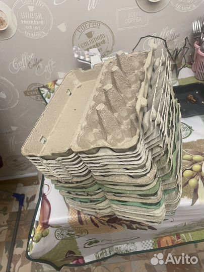 Коробки для яиц