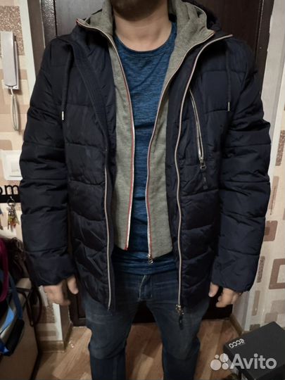 Зимняя куртка